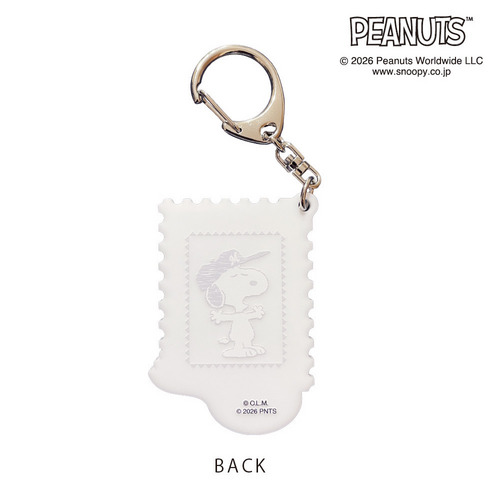 26SNOOPY MARINES アクリルキーチェーン 詳細画像 1カラー 2