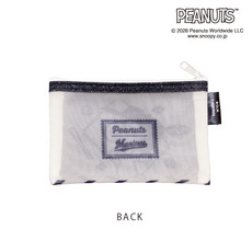 26SNOOPY MARINES メッシュラメバトンポーチ 詳細画像