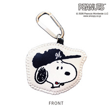 26SNOOPY MARINES ダイカットコインケース