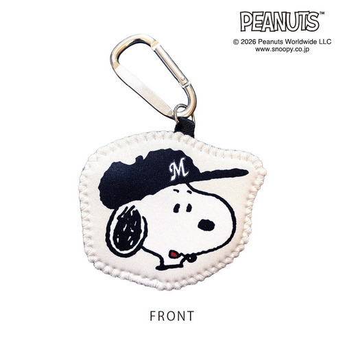 26SNOOPY MARINES ダイカットコインケース 詳細画像 1カラー 1