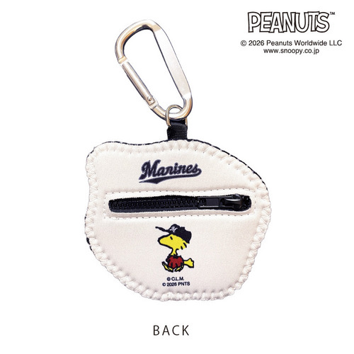 26SNOOPY MARINES ダイカットコインケース 詳細画像 1カラー 2