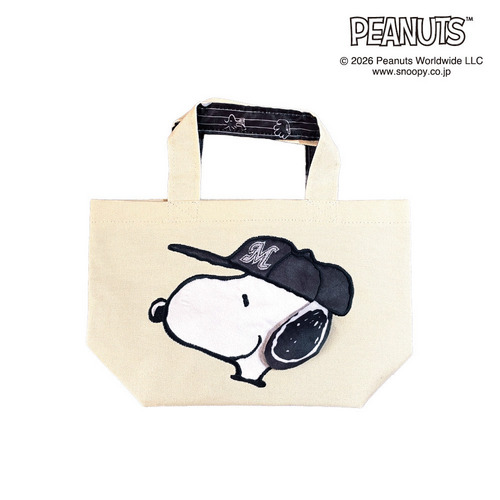 26SNOOPY MARINES ピクニックトート 詳細画像 1カラー 1