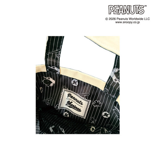 26SNOOPY MARINES ピクニックトート 詳細画像 1カラー 2