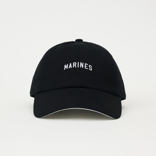 Marines B-Union Ribbon Script Flagship Black 詳細画像 1カラー 1