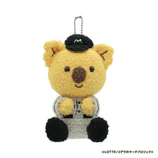 もこもこチャンスくん 15cmあみぐるみ( オルタネート)