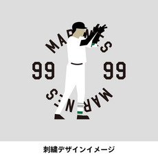 Marines #99 ソト &rsquo;26 Players B-Union Flagship Black 詳細画像