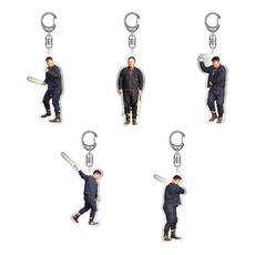 マリーンズキャンプ部3 澤田圭佑気配斬りシークレットアクリルキーホルダー(全5種)