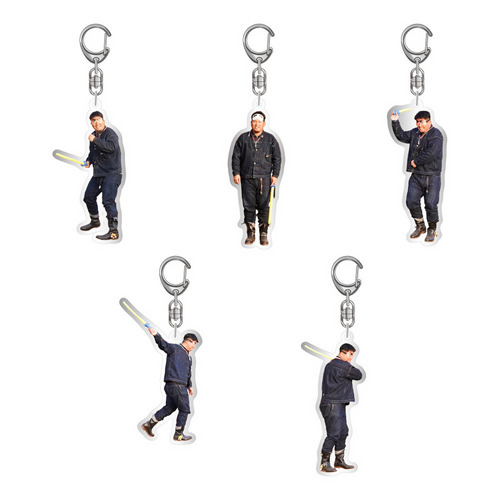 マリーンズキャンプ部3 澤田圭佑気配斬りシークレットアクリルキーホルダー(全5種) 詳細画像 1カラー 1