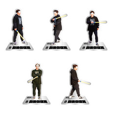 マリーンズキャンプ部3 中村奨吾気配斬りシークレットアクリルスタンド(全5種)