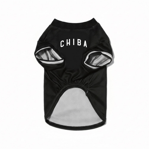 全選手展開ドッグシャツ(ビジター) 詳細画像 受注パターン 2