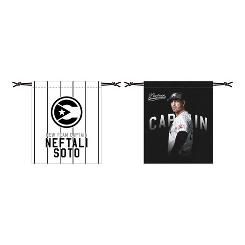 CAPTAIN SOTO 巾着 詳細画像 1カラー 1