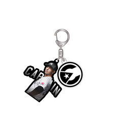 CAPTAIN SOTO 2連アクリルキーホルダー