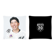 TEAM26選手ビジュアル スクエアクッション