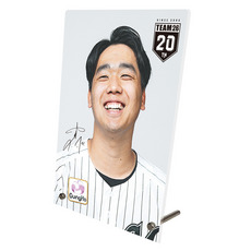 TEAM26選手ビジュアル アクリルパネル