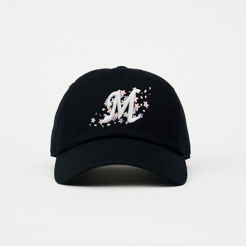 Marines B-Union 桜 M Logo Flagship Black 詳細画像 1カラー 1