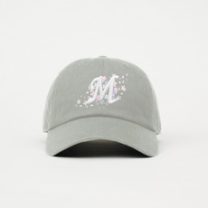 Marines B-Union 桜 M Logo Flagship Gray