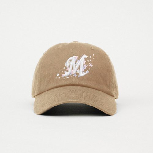 Marines B-Union 桜 M Logo Flagship Beige 詳細画像 1カラー 1