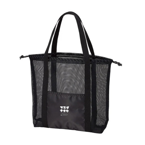 全選手展開 カタカナネーム メッシュライントート 詳細画像 受注パターン 1