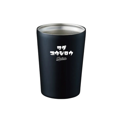 全選手展開 カタカナネーム ステンレスサーモタンブラー380ml 詳細画像 受注パターン 1