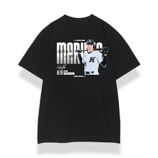 ROOKIE’S MESSAGE 2026 Tシャツ ブラック