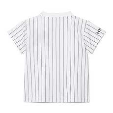 ネーム＆ナンバーTシャツ　ホーム　ブランク　ベビー 詳細画像