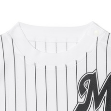 ネーム＆ナンバーTシャツ　ホーム　ブランク　ベビー 詳細画像