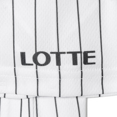 ネーム＆ナンバーTシャツ　ホーム　ブランク　ベビー 詳細画像