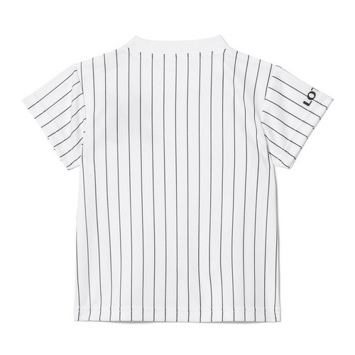 ネーム＆ナンバーTシャツ　ホーム　ブランク　ベビー 詳細画像 1カラー 2