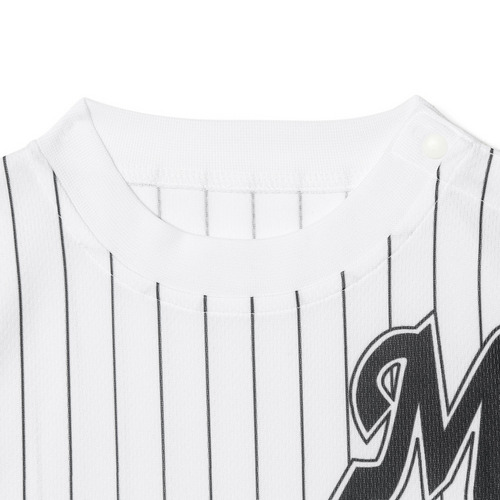 ネーム＆ナンバーTシャツ　ホーム　ブランク　ベビー 詳細画像 1カラー 3