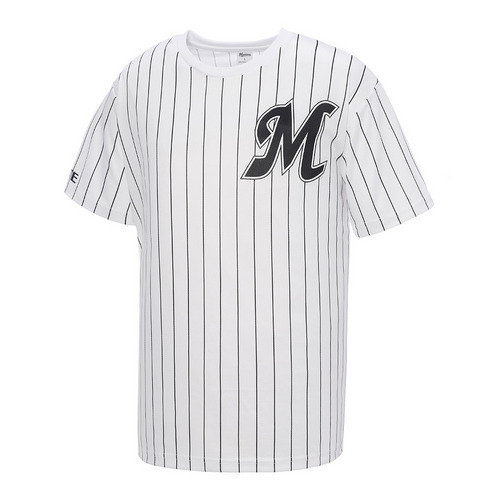 ネーム＆ナンバーTシャツ　ホーム　ブランク 詳細画像 1カラー 1