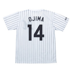 ネーム＆ナンバーTシャツ　ホーム 詳細画像