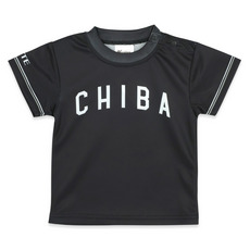 ネーム＆ナンバーTシャツ　ビジター　ブランク　ベビー