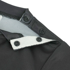 ネーム＆ナンバーTシャツ　ビジター　ブランク　ベビー 詳細画像