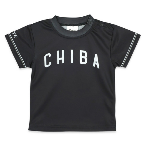 ネーム＆ナンバーTシャツ　ビジター　ブランク　ベビー 詳細画像 1カラー 1