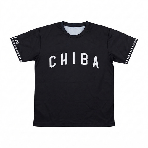 ネーム＆ナンバーTシャツ　ビジター　ブランク 詳細画像 1カラー 1