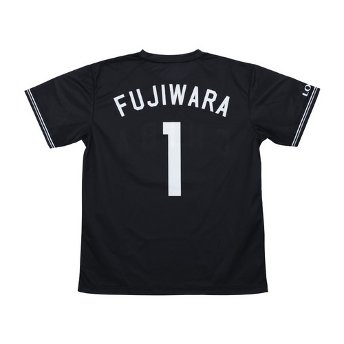 ネーム＆ナンバーTシャツ　ビジター 詳細画像 #99ネフタリ・ソト 2