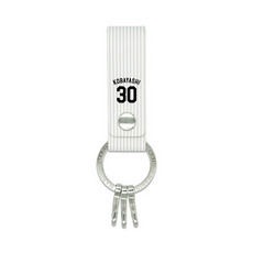 TEAM26 DAY 5月来場OB2選手展開 本革製ベルトキーリング(ホーム)