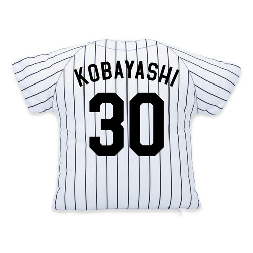 TEAM26 DAY 5月来場OB2選手展開 ユニホーム型クッション(ホーム) 詳細画像 1カラー 2