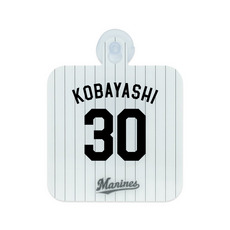 TEAM26 DAY 5月来場OB2選手展開 カーサイン(ホーム)