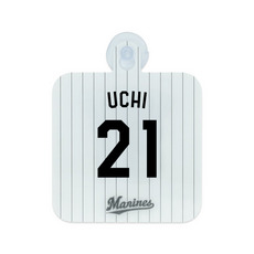 TEAM26 DAY 5月来場OB2選手展開 カーサイン(ホーム) 詳細画像