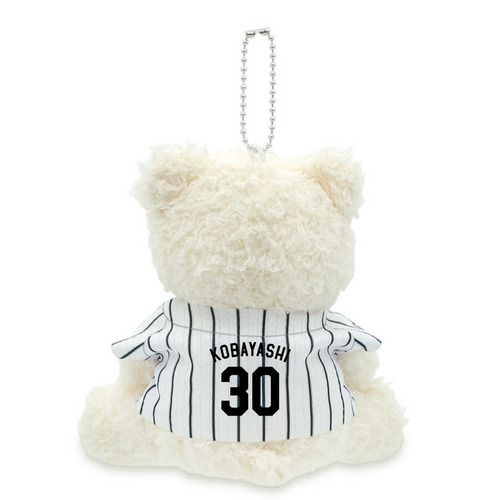 TEAM26 DAY 5月来場OB2選手展開 もこもこベア15cmあみぐるみ(ホーム) 詳細画像 1カラー 4