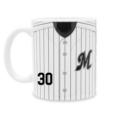 TEAM26 DAY 5月来場OB2選手展開 マグカップ(ホーム)