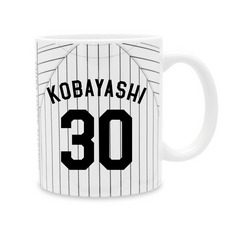 TEAM26 DAY 5月来場OB2選手展開 マグカップ(ホーム) 詳細画像