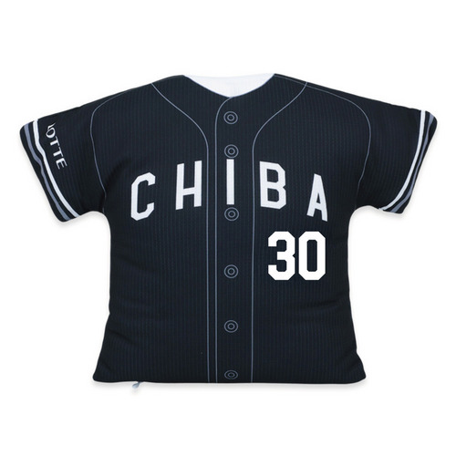 TEAM26 DAY 5月来場OB2選手展開 ユニホーム型クッション(ビジター) 詳細画像 1カラー 3