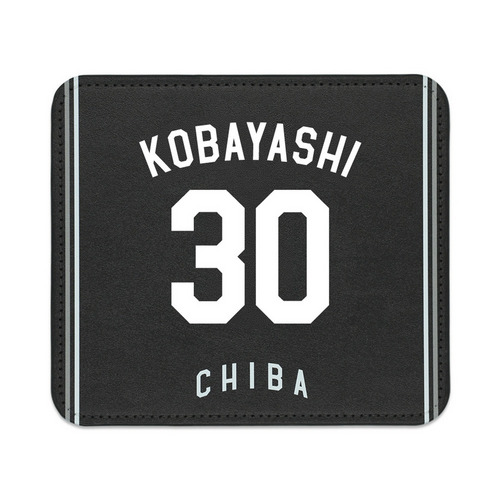 TEAM26 DAY 5月来場OB2選手展開 レザーマウスパッド(ビジター) 詳細画像 1カラー 1