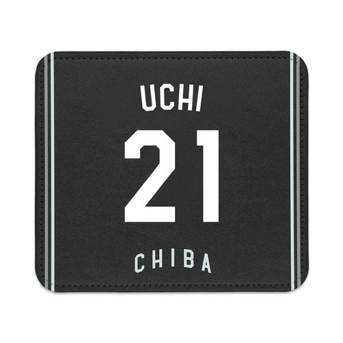 TEAM26 DAY 5月来場OB2選手展開 レザーマウスパッド(ビジター) 詳細画像 1カラー 2