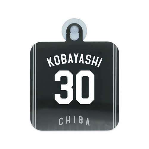 TEAM26 DAY 5月来場OB2選手展開 カーサイン(ビジター) 詳細画像 1カラー 2