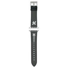 TEAM26 DAY 5月来場OB2選手展開 Apple Watch PUレザーバンド(ビジター)