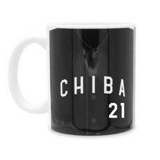 TEAM26 DAY 5月来場OB2選手展開 マグカップ(ビジター)