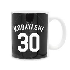 TEAM26 DAY 5月来場OB2選手展開 マグカップ(ビジター) 詳細画像